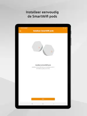 Ziggo SmartWifi android App screenshot 0