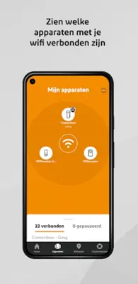 Ziggo SmartWifi android App screenshot 9