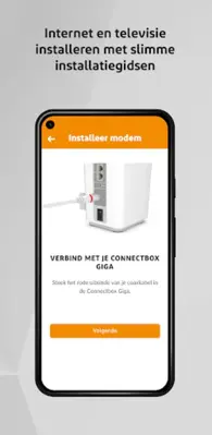 Ziggo SmartWifi android App screenshot 10