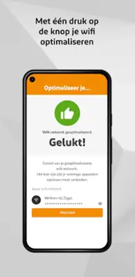 Ziggo SmartWifi android App screenshot 12