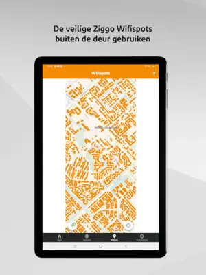 Ziggo SmartWifi android App screenshot 1