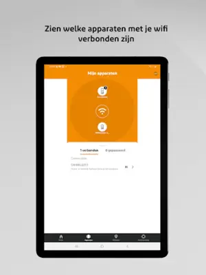 Ziggo SmartWifi android App screenshot 2