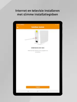 Ziggo SmartWifi android App screenshot 3