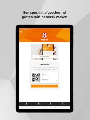 Ziggo SmartWifi android App screenshot 4