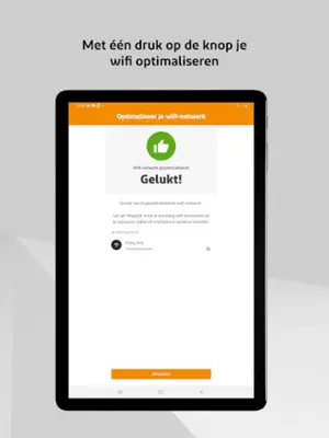Ziggo SmartWifi android App screenshot 5