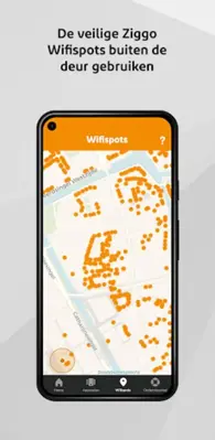 Ziggo SmartWifi android App screenshot 8